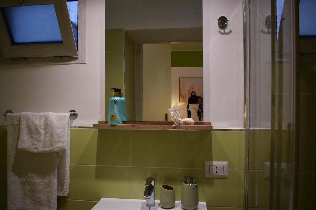 Ferienwohnung La Casita Nel Bosco Neapel Exterior foto