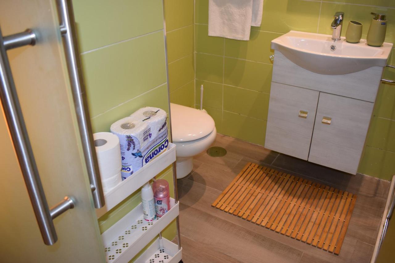 Ferienwohnung La Casita Nel Bosco Neapel Exterior foto