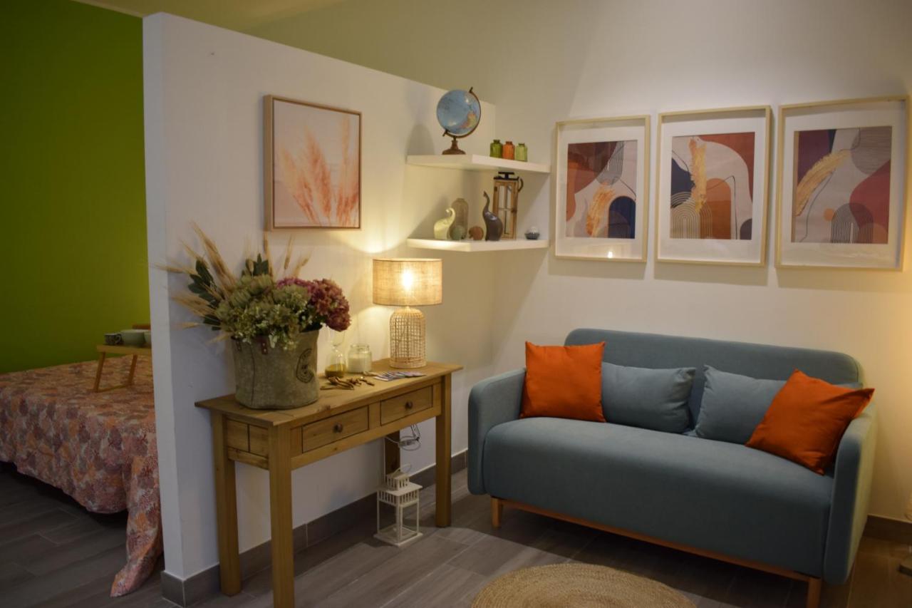 Ferienwohnung La Casita Nel Bosco Neapel Exterior foto