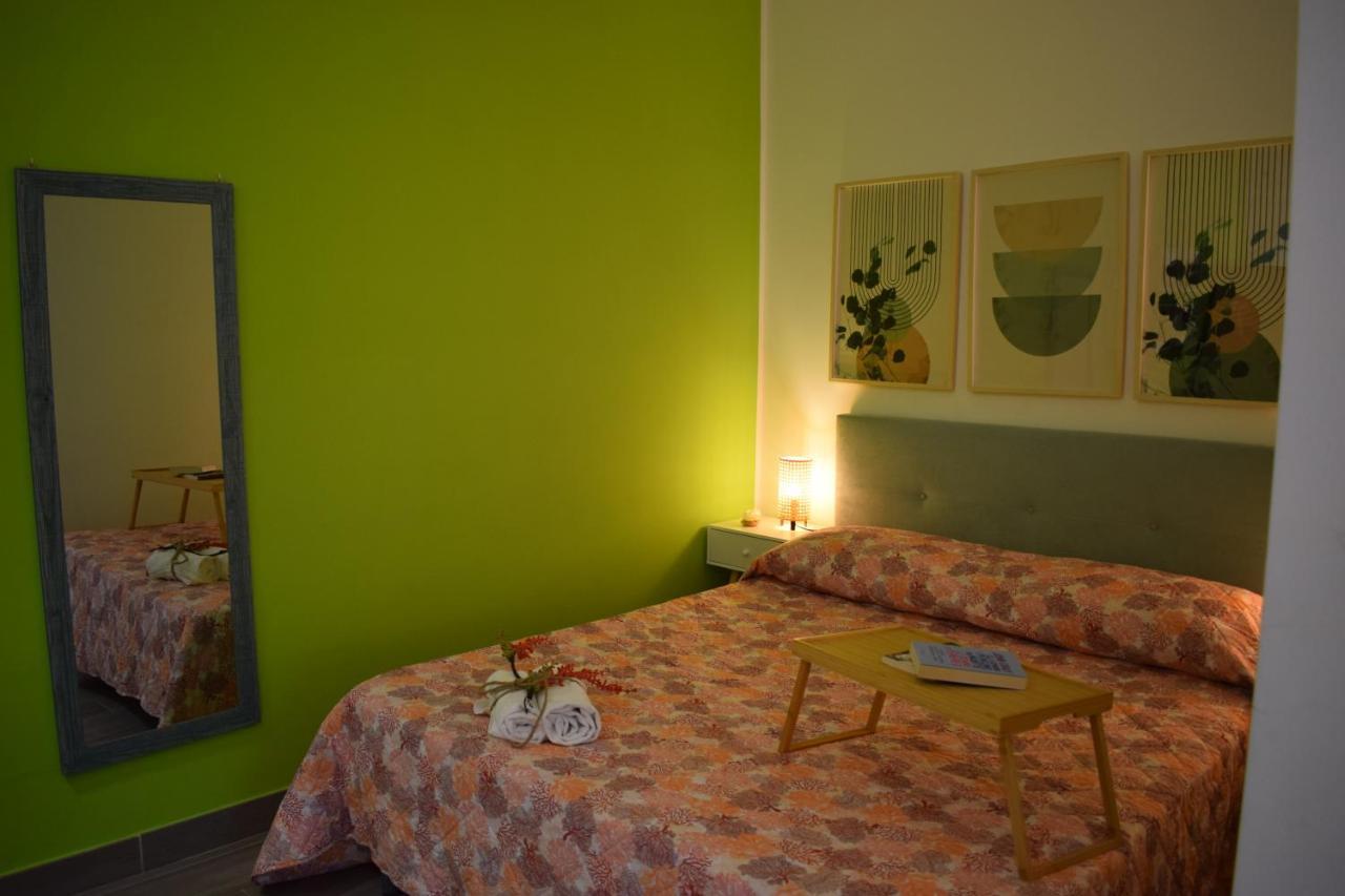 Ferienwohnung La Casita Nel Bosco Neapel Exterior foto