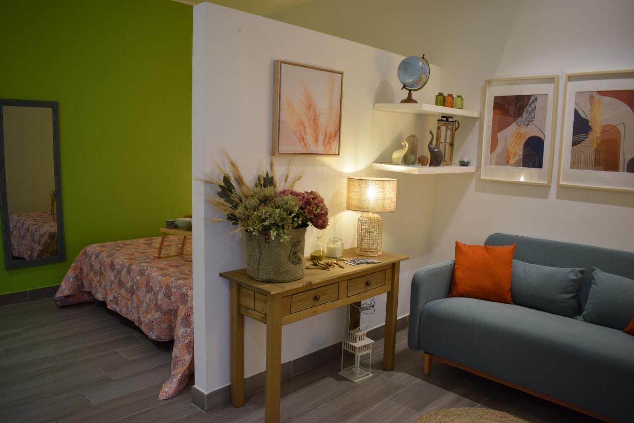 Ferienwohnung La Casita Nel Bosco Neapel Exterior foto
