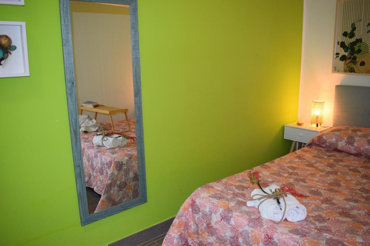 Ferienwohnung La Casita Nel Bosco Neapel Exterior foto