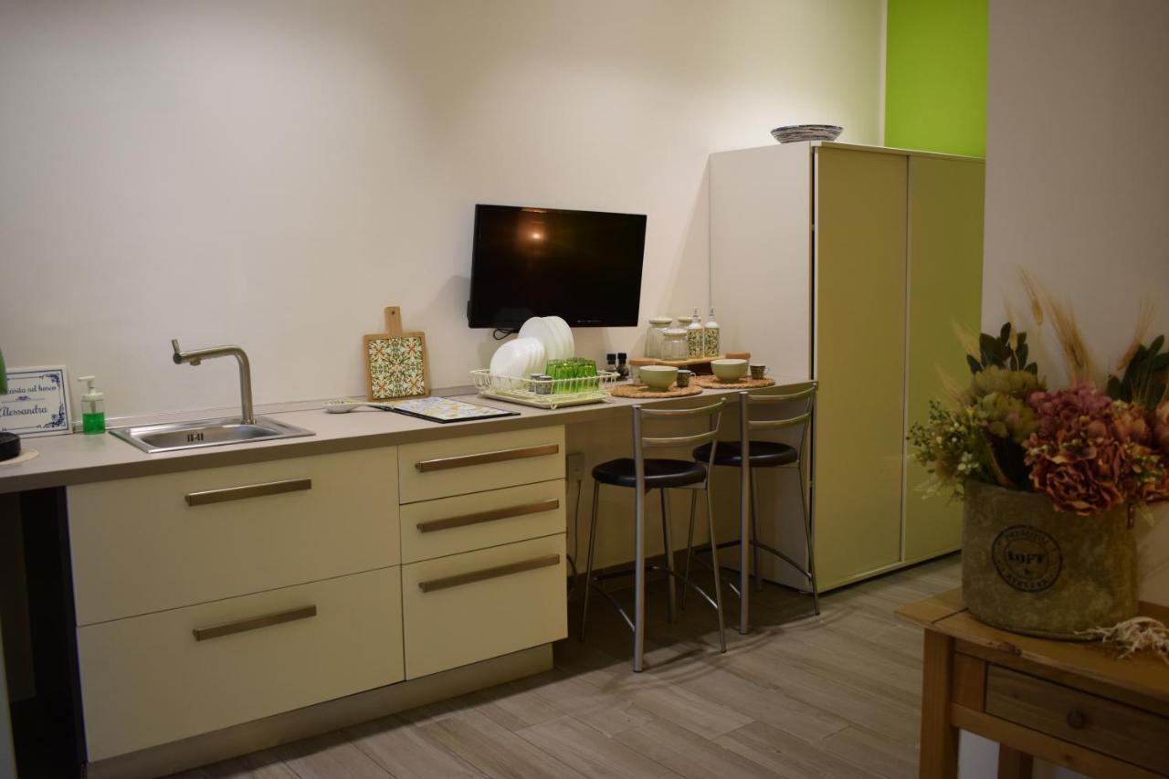 Ferienwohnung La Casita Nel Bosco Neapel Exterior foto