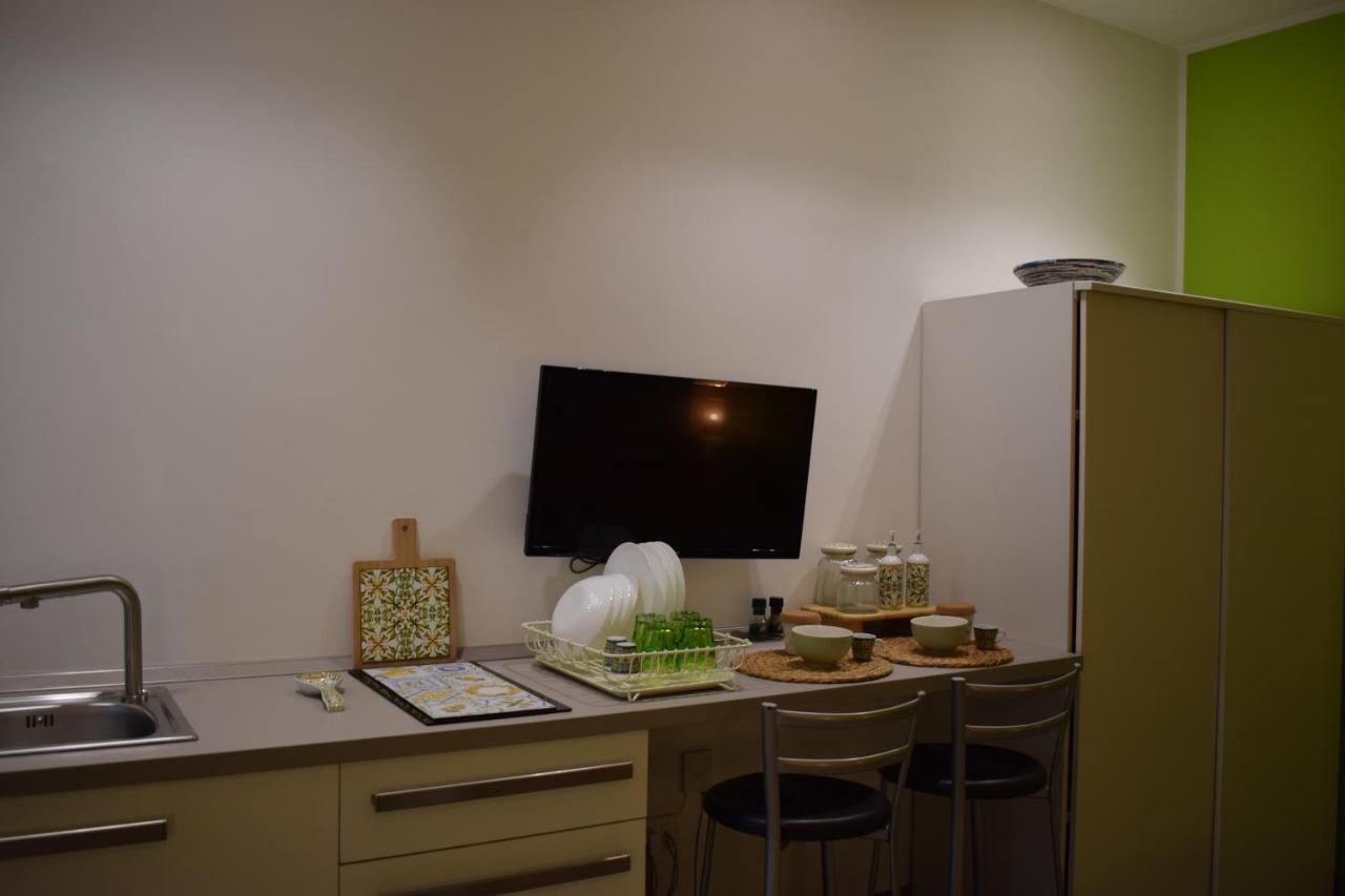 Ferienwohnung La Casita Nel Bosco Neapel Exterior foto