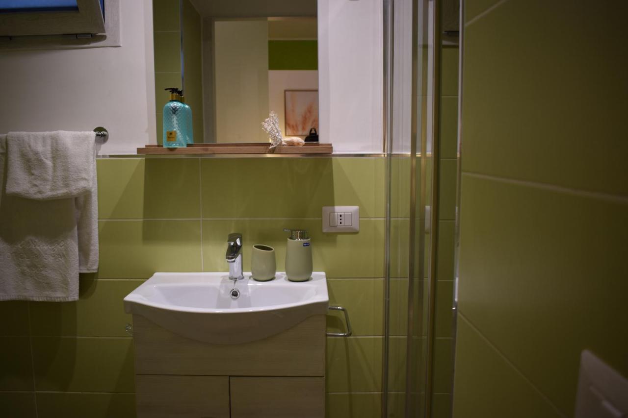 Ferienwohnung La Casita Nel Bosco Neapel Exterior foto