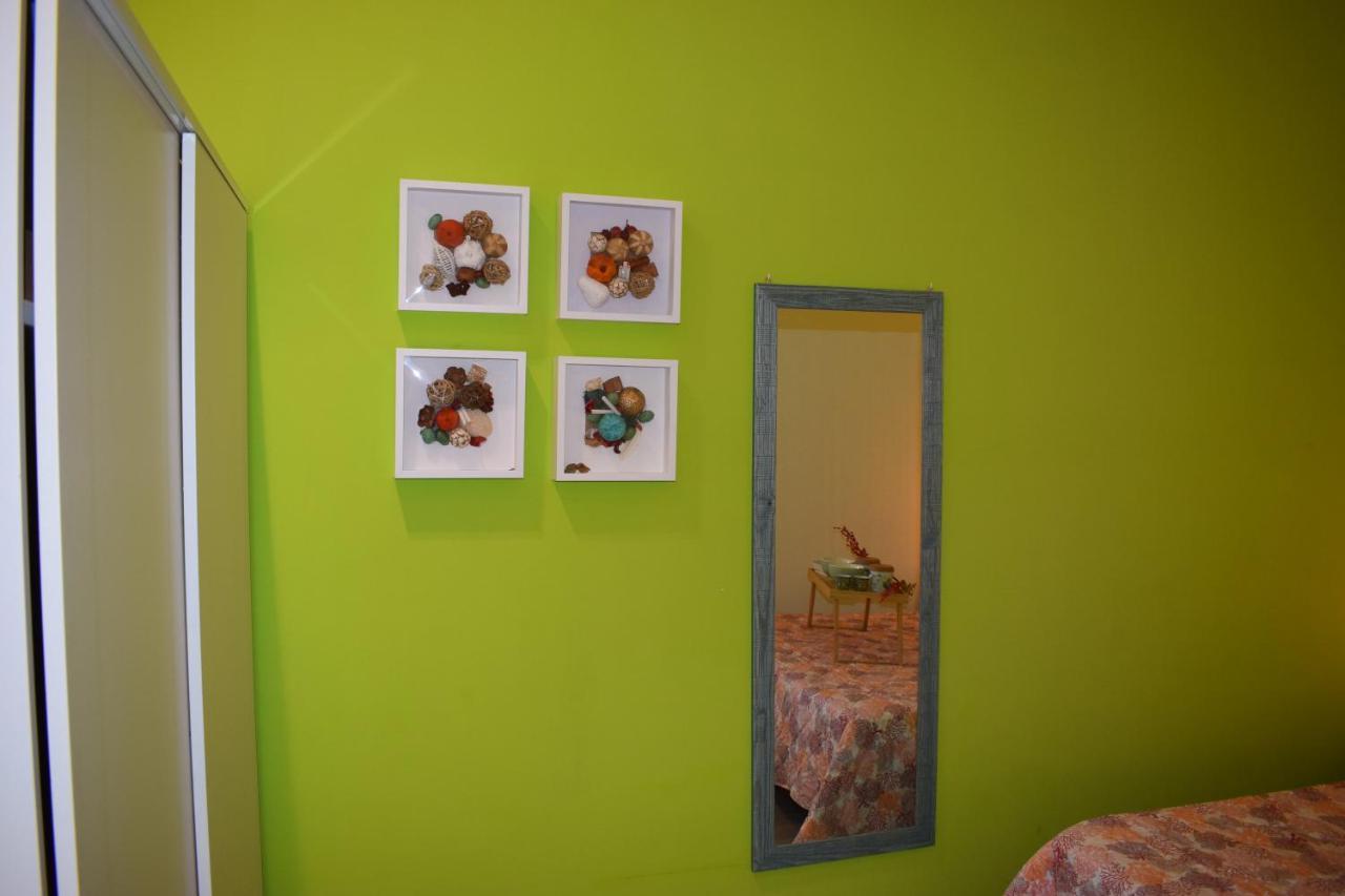 Ferienwohnung La Casita Nel Bosco Neapel Exterior foto