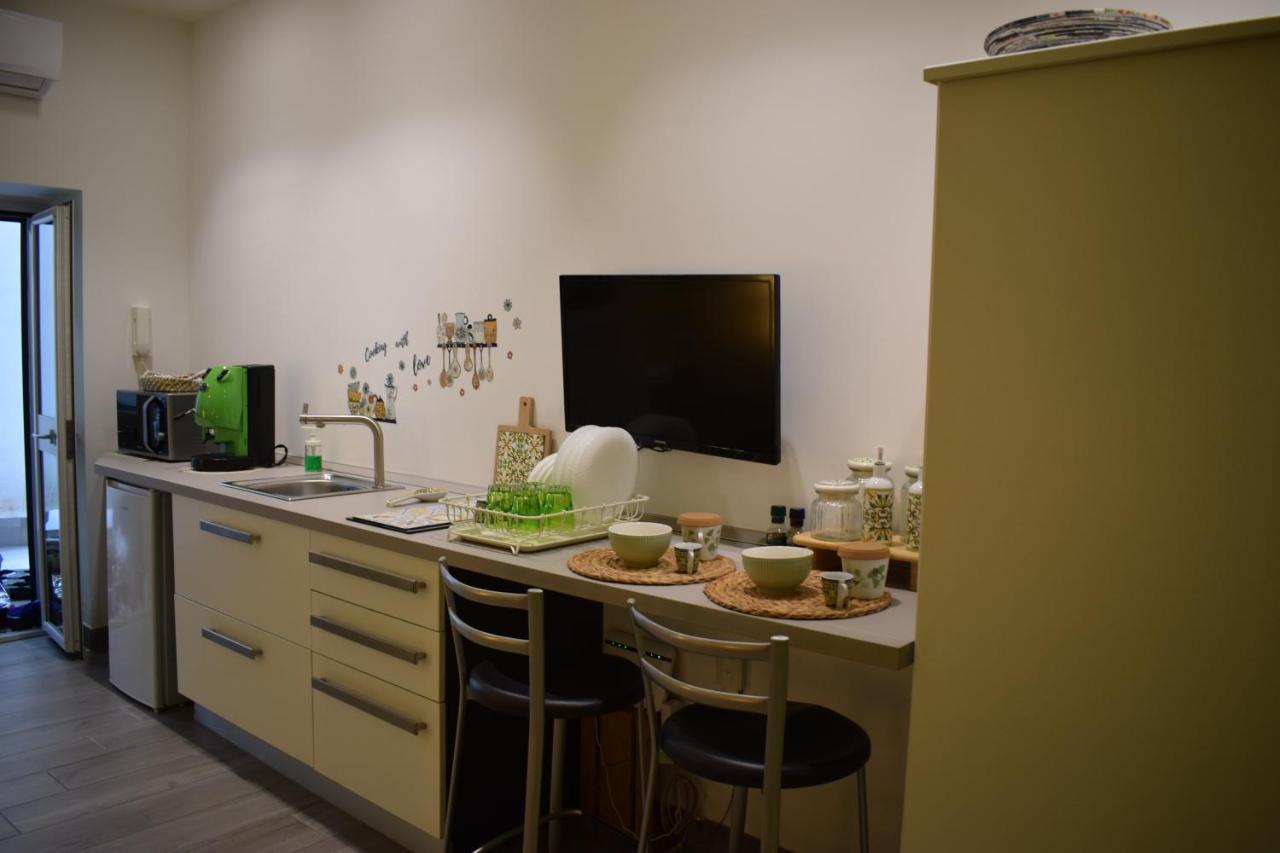 Ferienwohnung La Casita Nel Bosco Neapel Exterior foto
