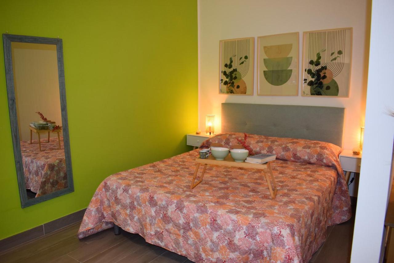 Ferienwohnung La Casita Nel Bosco Neapel Exterior foto