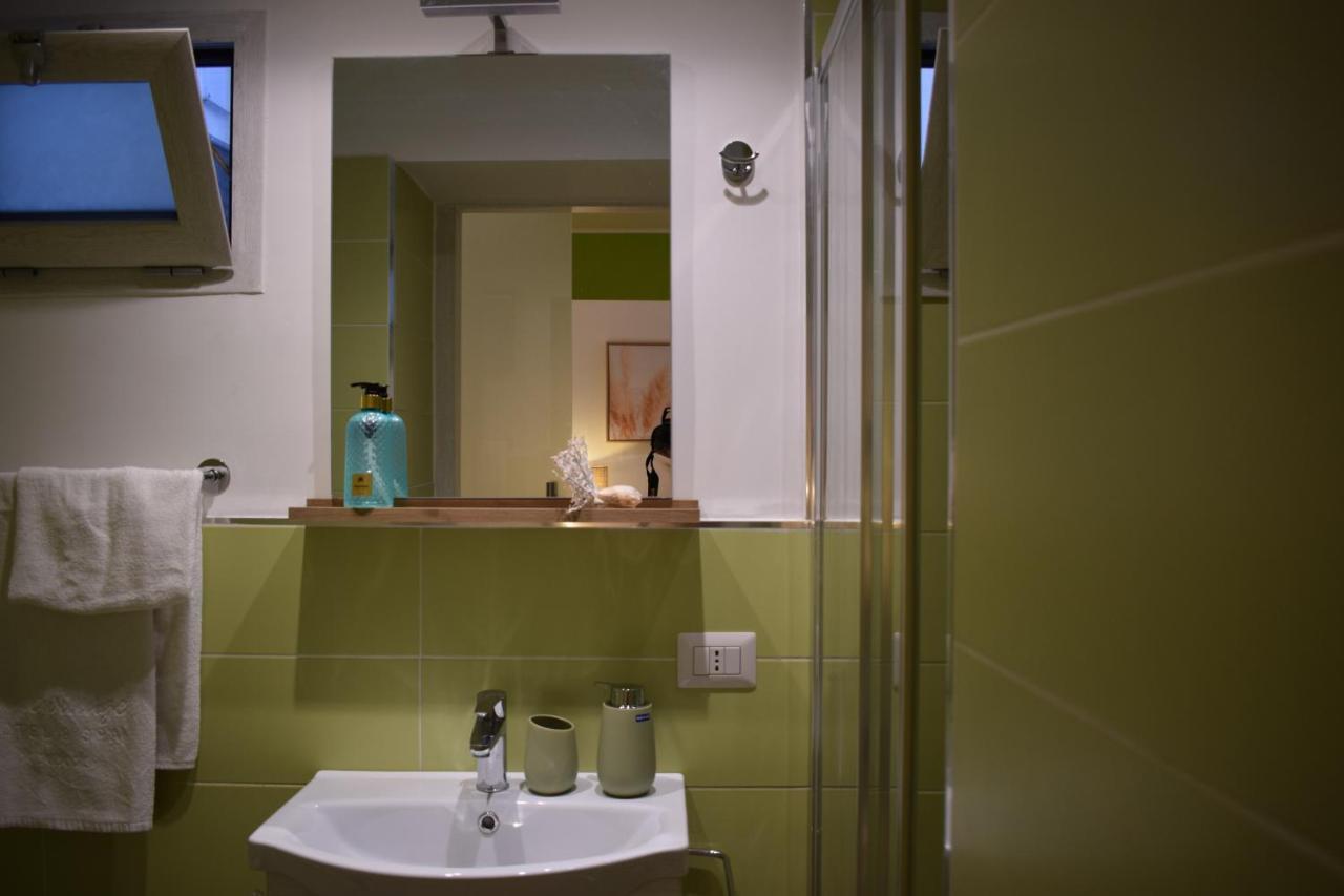 Ferienwohnung La Casita Nel Bosco Neapel Exterior foto