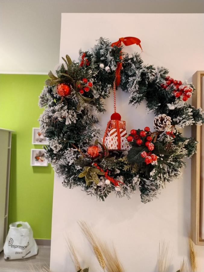 Ferienwohnung La Casita Nel Bosco Neapel Exterior foto
