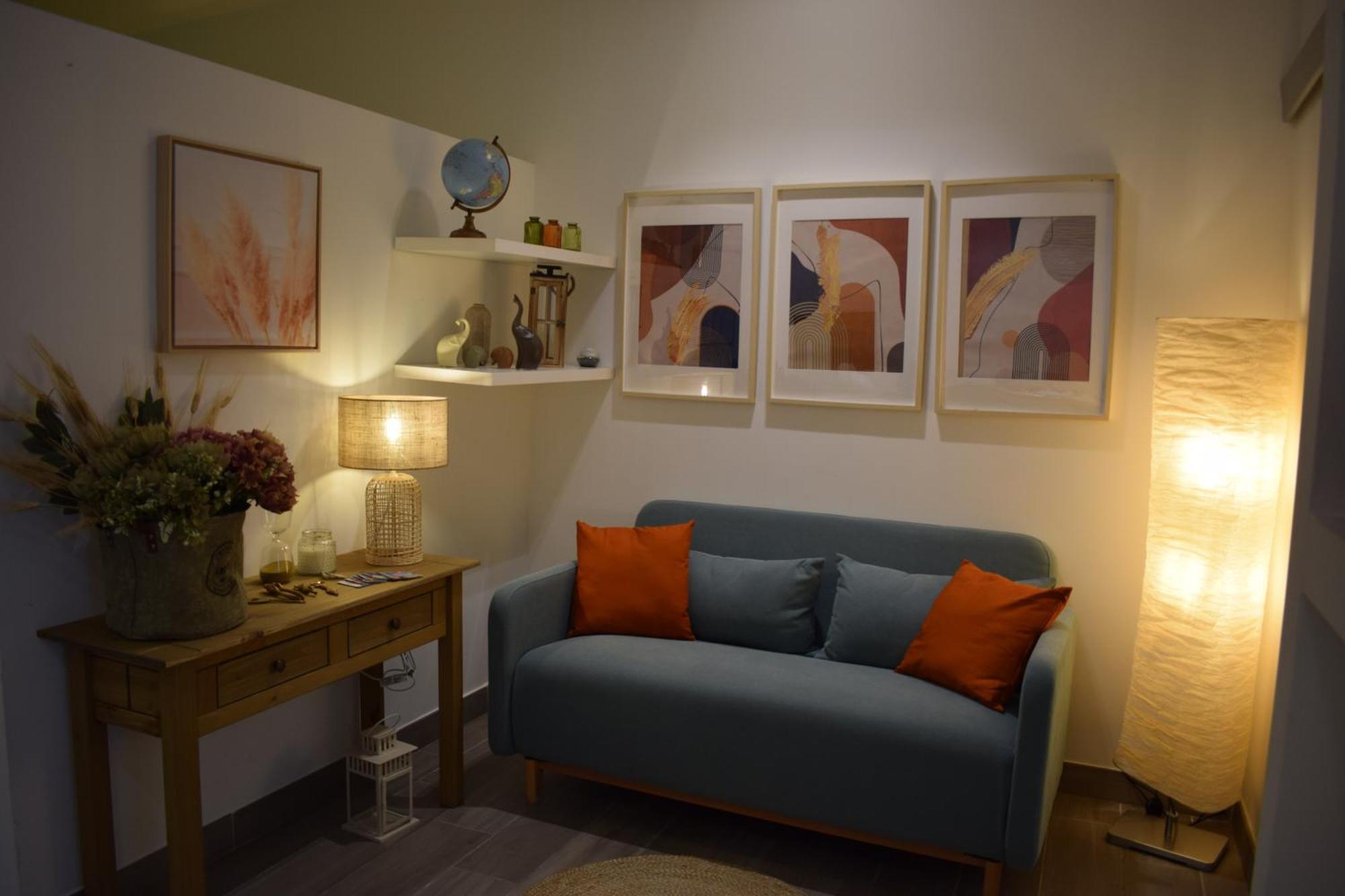 Ferienwohnung La Casita Nel Bosco Neapel Exterior foto