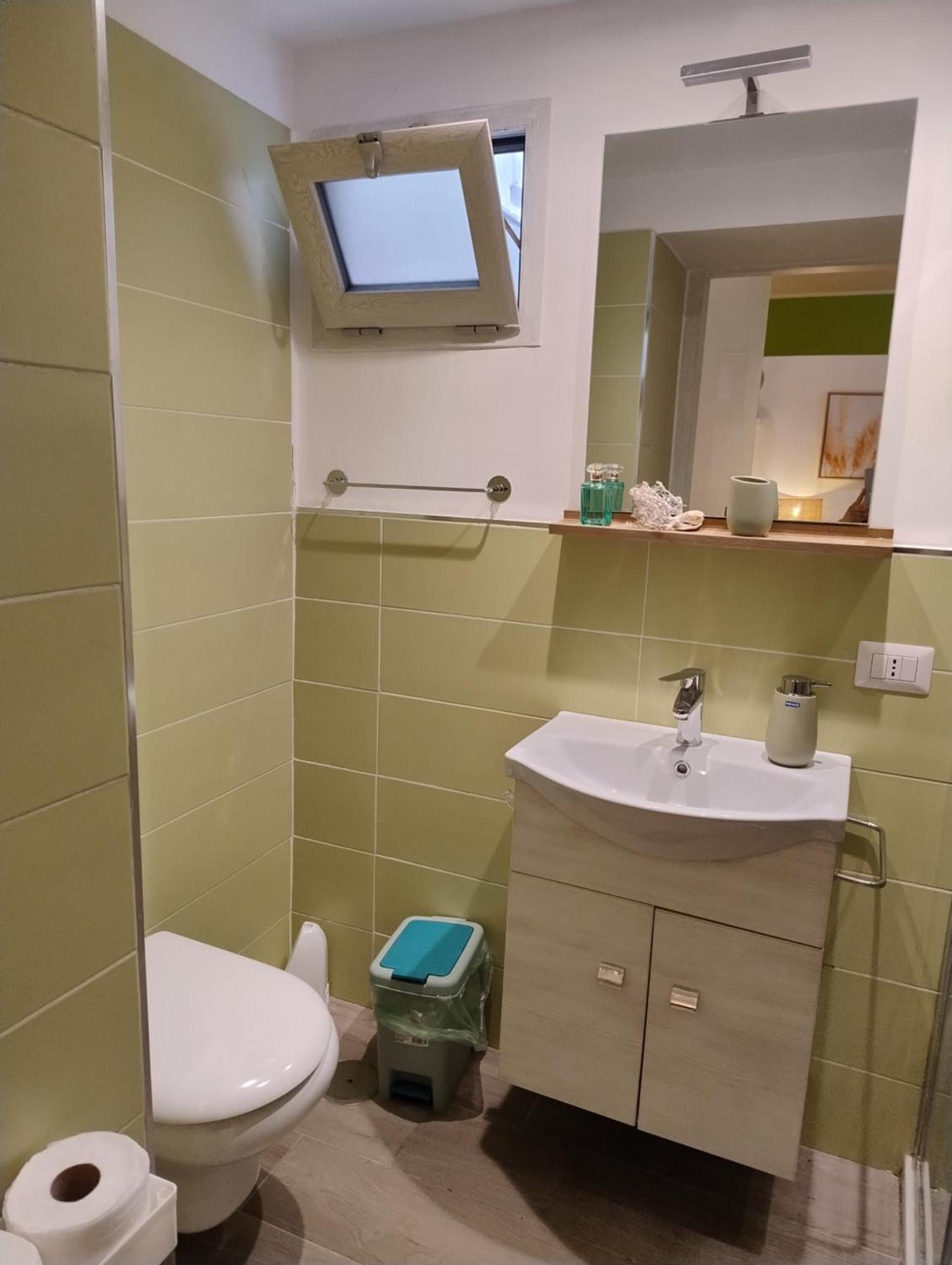 Ferienwohnung La Casita Nel Bosco Neapel Exterior foto