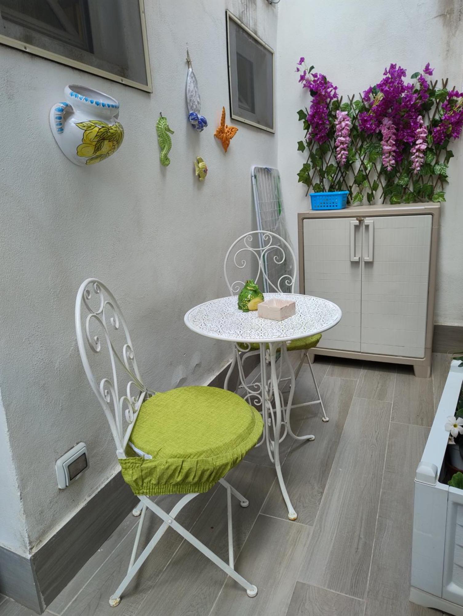 Ferienwohnung La Casita Nel Bosco Neapel Exterior foto