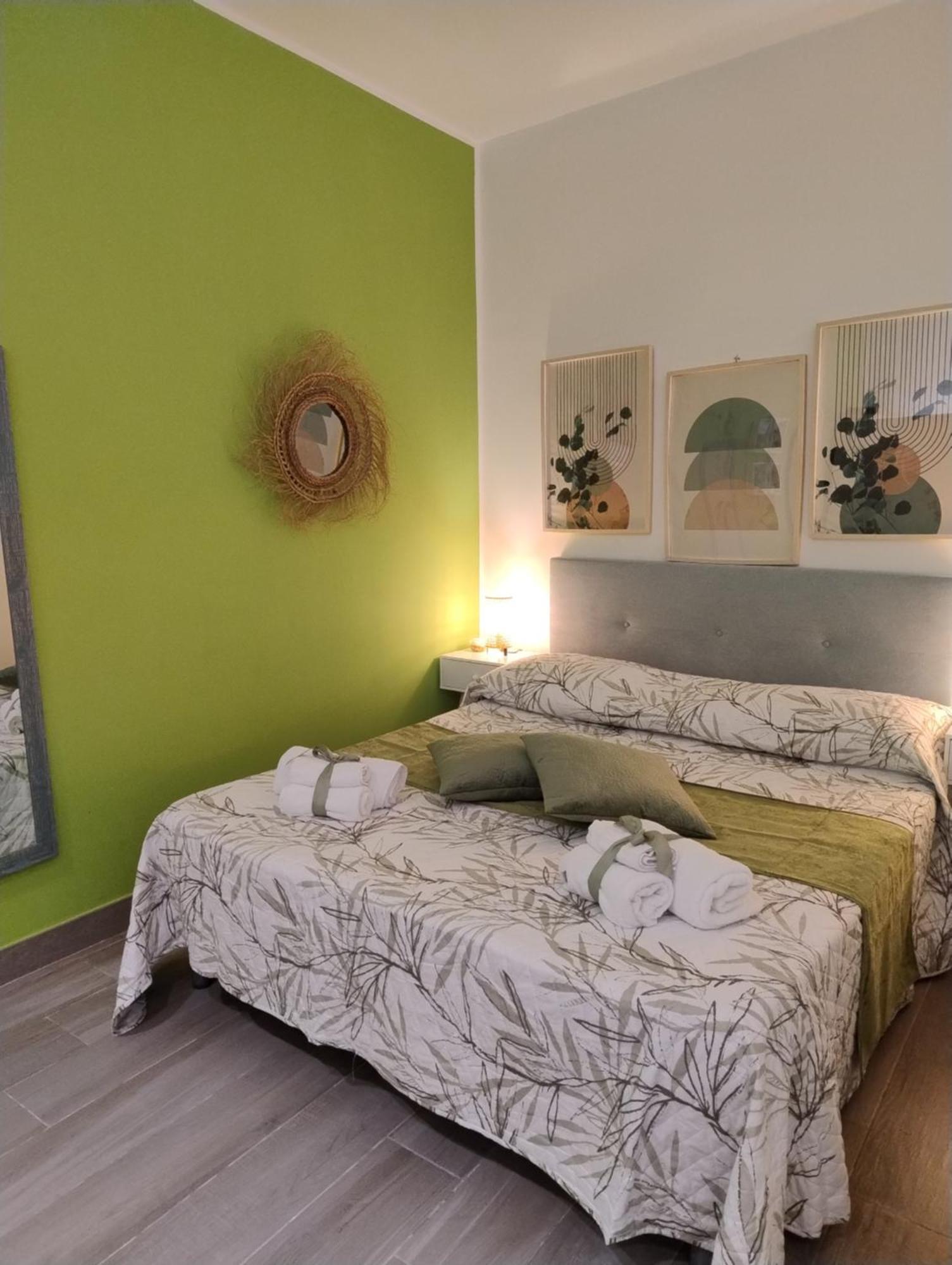 Ferienwohnung La Casita Nel Bosco Neapel Exterior foto
