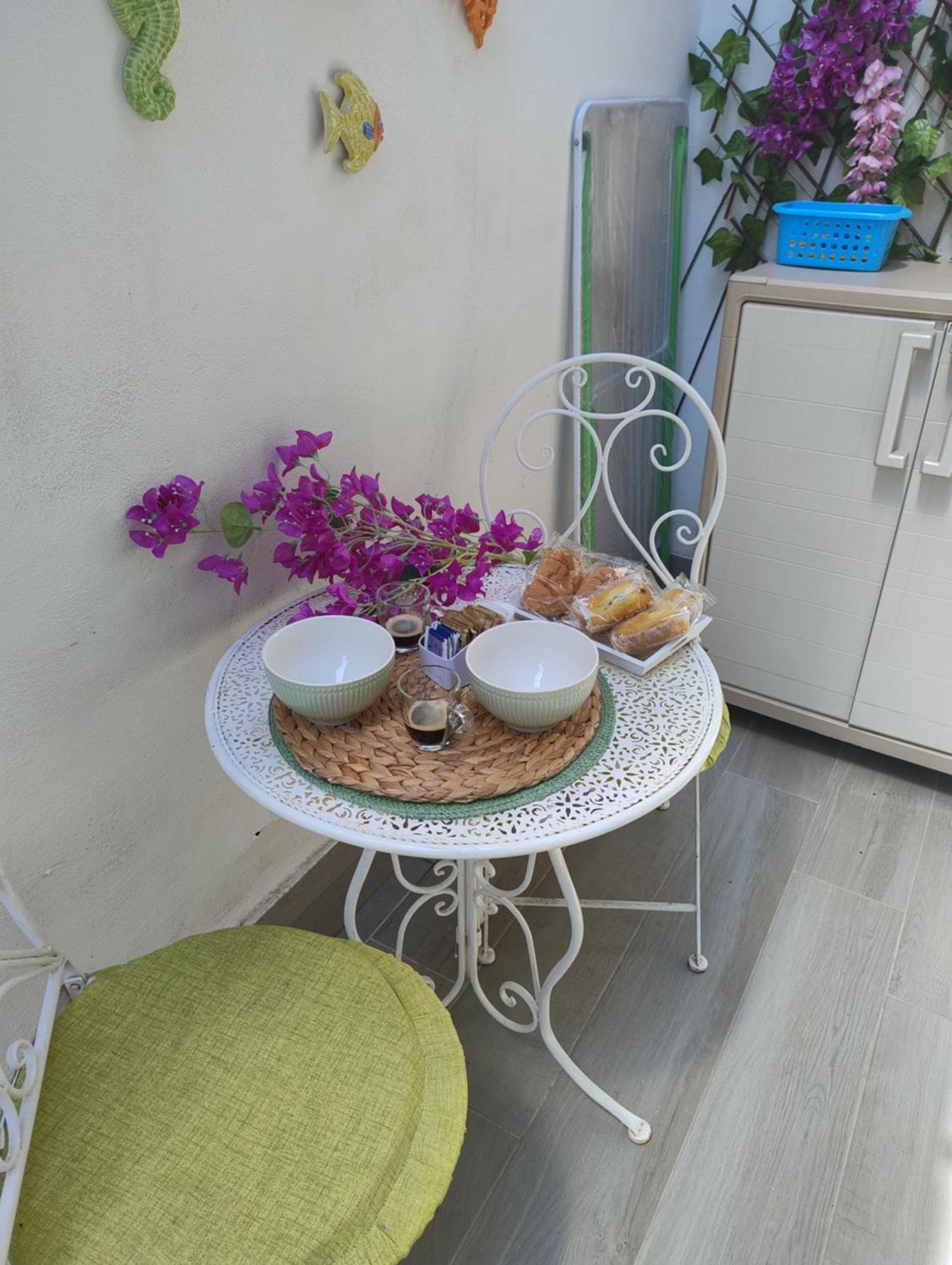 Ferienwohnung La Casita Nel Bosco Neapel Exterior foto